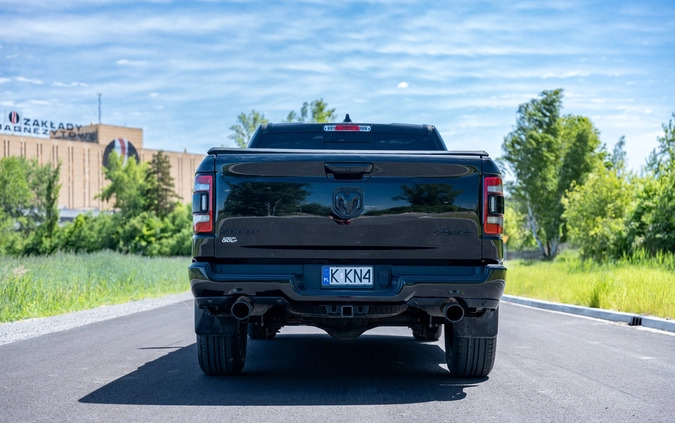 Dodge RAM cena 268000 przebieg: 18000, rok produkcji 2022 z Ropczyce małe 781